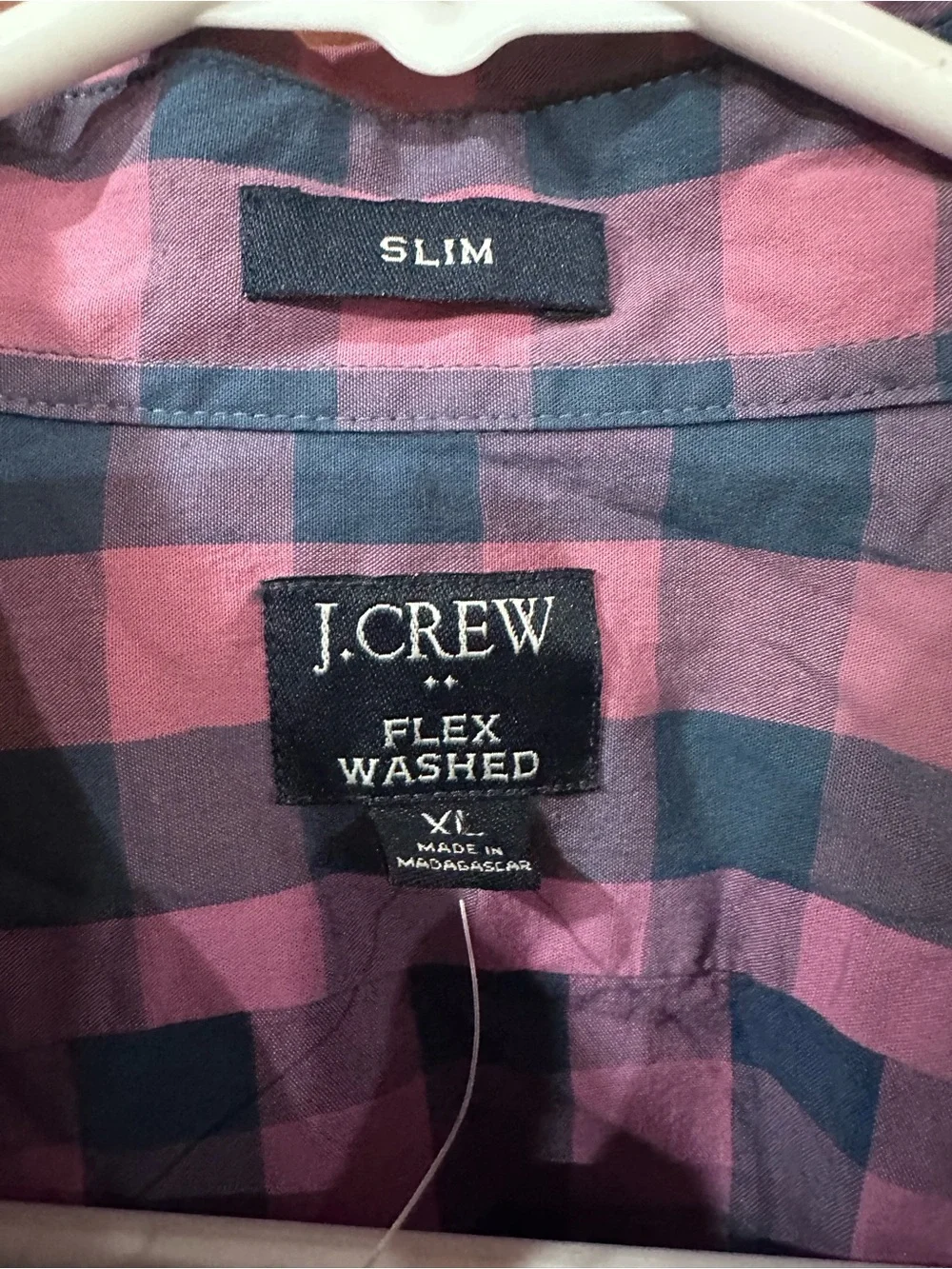 J. Crew classic crew